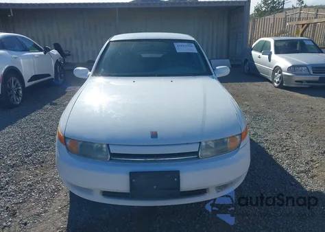 2000 Saturn Ls2 from USA, damaged, VIN 1G8JW52R8YY624261